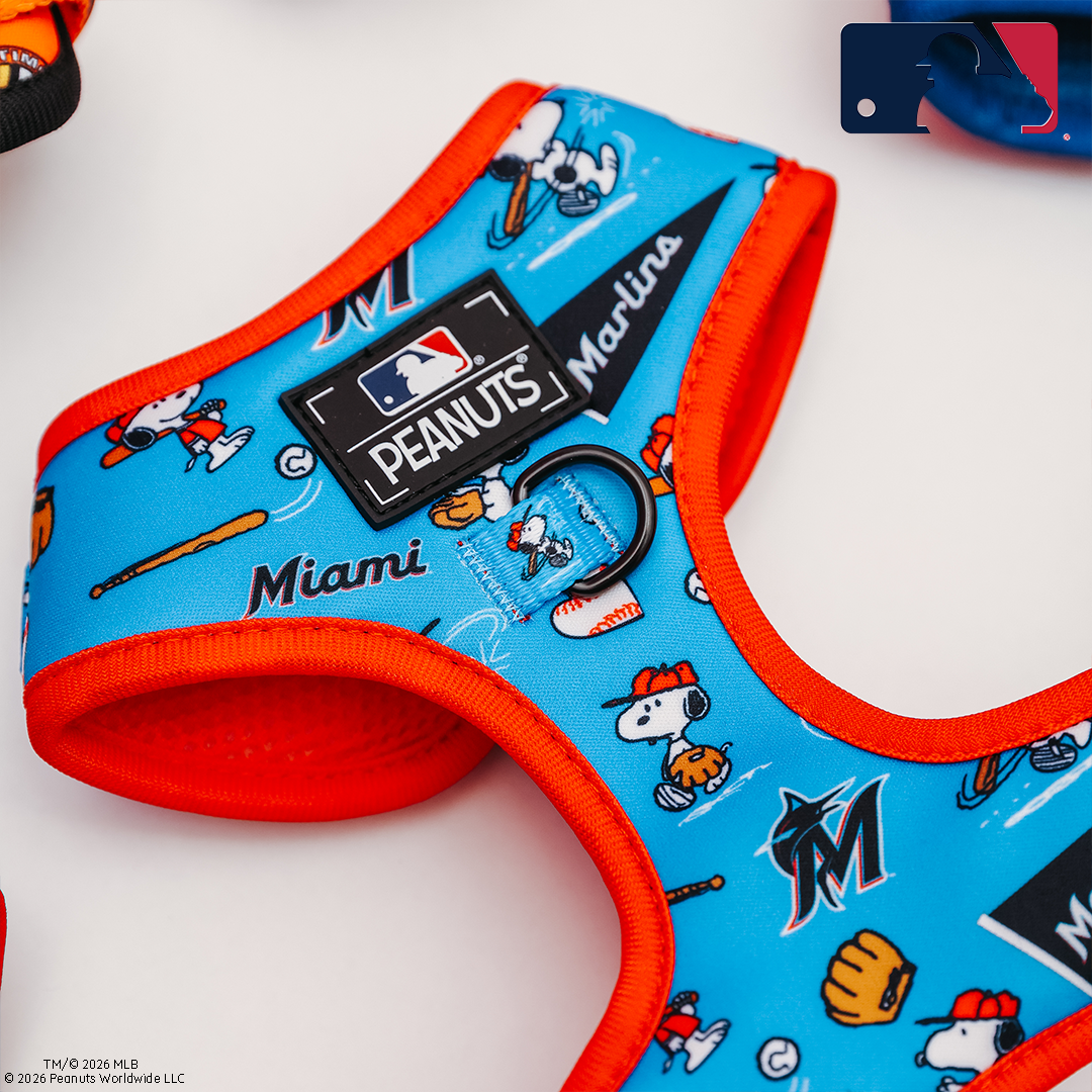 Dog Two Piece Bundle - MLB x Peanuts™ Miami Marlins™