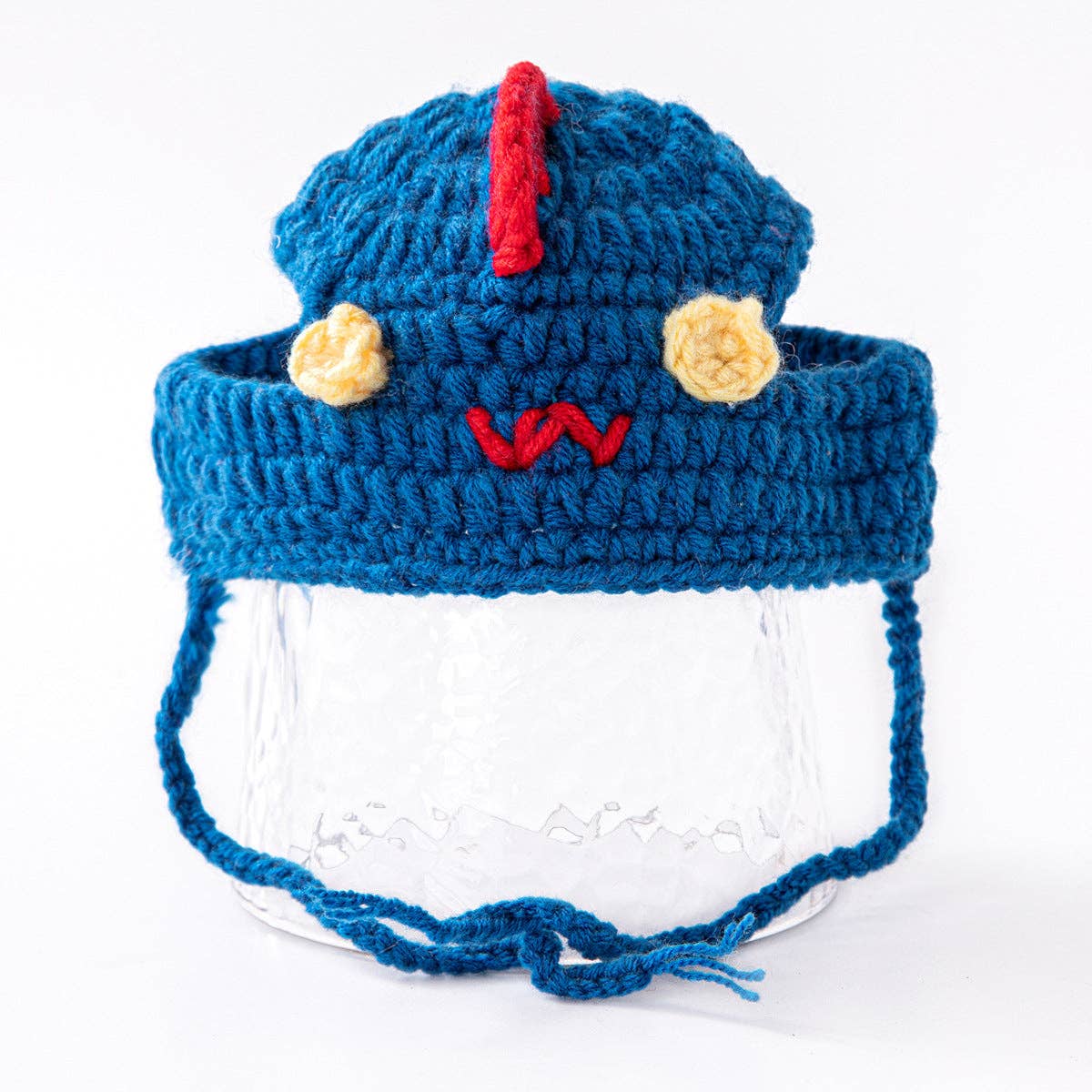 Ozzie - Cute Pet Hat for Small Animals