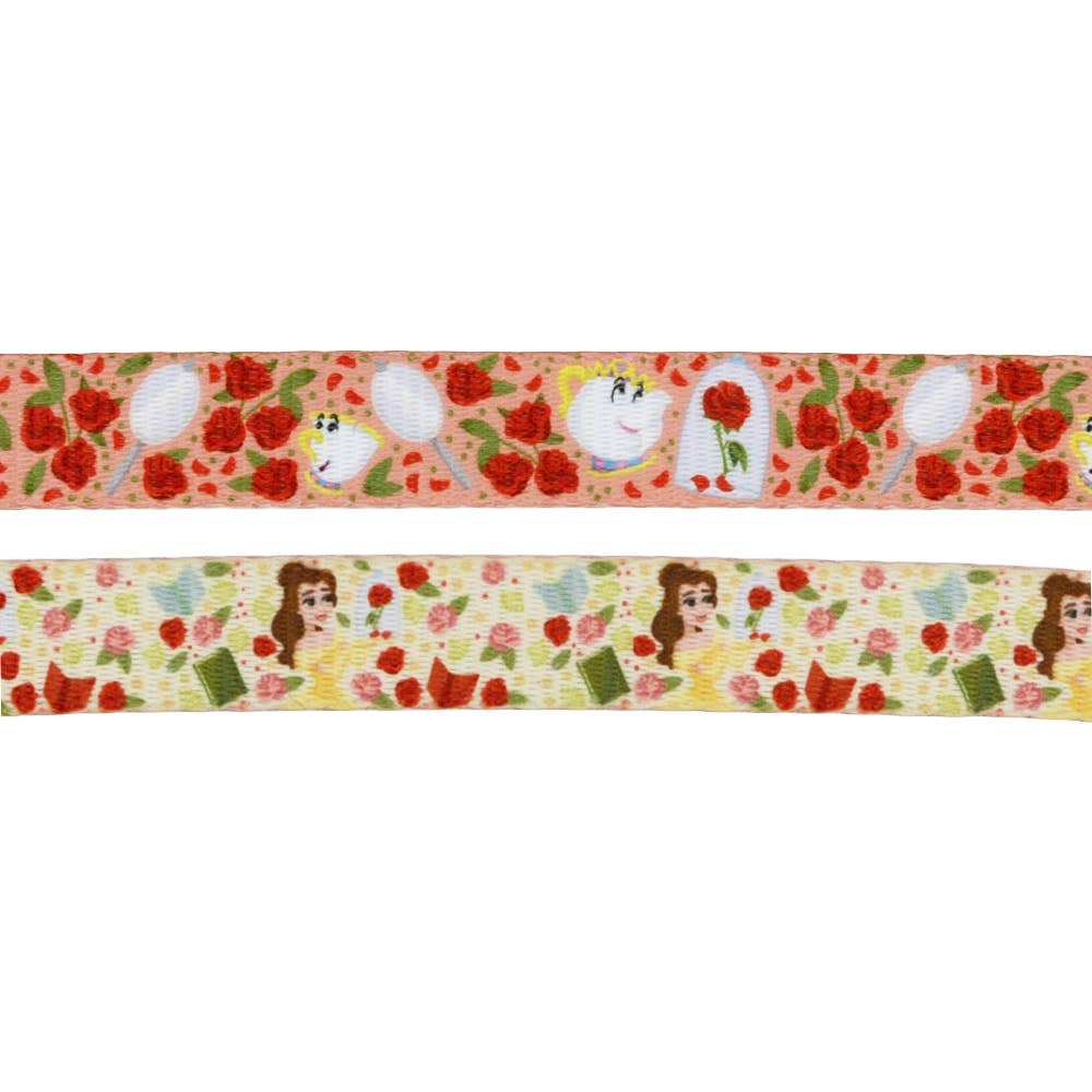 Dog Leash - Disney's Belle