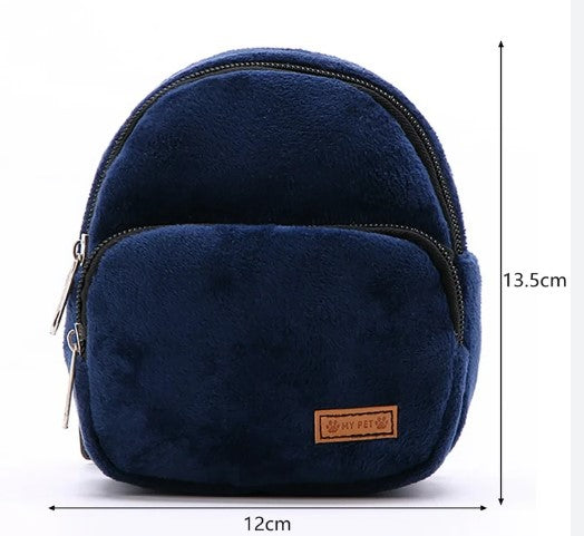 Dog Harness Backpack