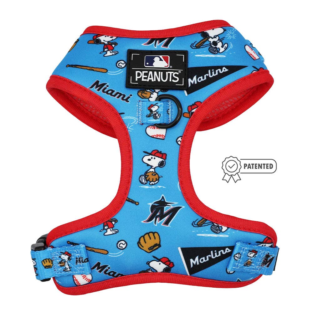 Dog Two Piece Bundle - MLB x Peanuts™ Miami Marlins™
