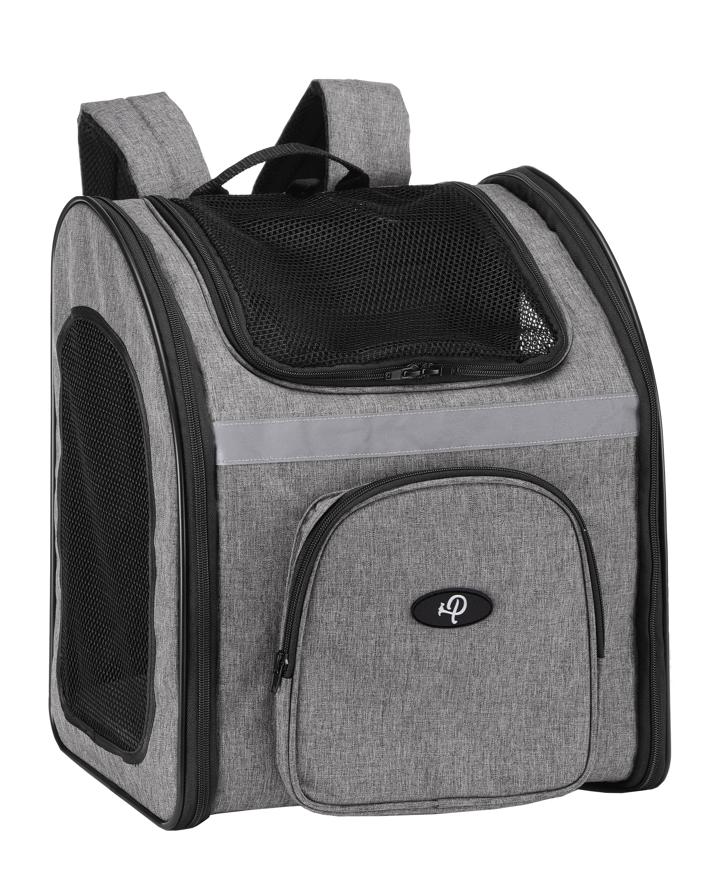 The Backpacker Pet Carrier