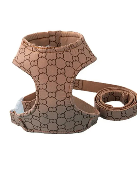 Tan and Brown Designer Inspired